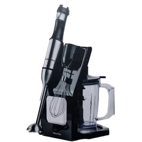 گوشت کوب همه کاره و ماشین آشپزخانه سوئیس پلاس مدل SHB-980S