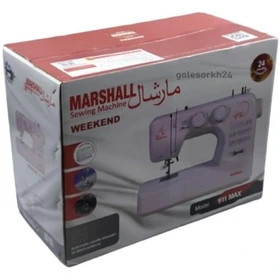 چرخ خیاطی ویکند مدل مارشال 911MAX