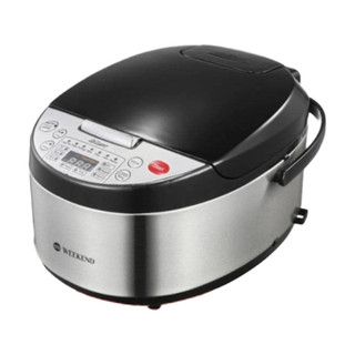 پلوپز 9 نفره ویکند مدل wkmc -110