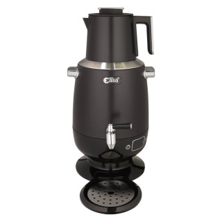 سماور برقی سوپر کاسا مدل CA-322 گنجایش ۴ لیتر