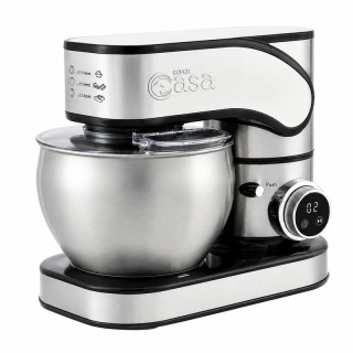 همزن کاسهدار 7 لیتری سوپر کاسا مدل CA-607