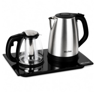 چای ساز کنار هم بلیتان مدل BT-3802